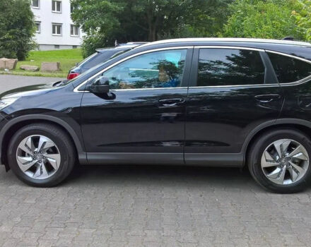 Honda CR-V 2018 года - Фото 2 авто