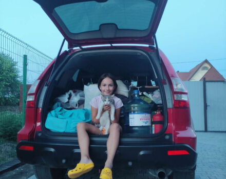Honda CR-V 2008 года