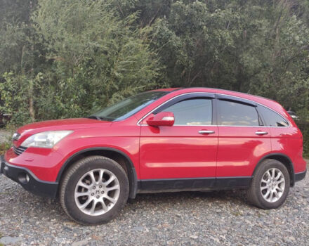 Honda CR-V 2008 года - Фото 2 авто