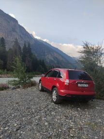 Honda CR-V 2008 года - Фото 3 авто