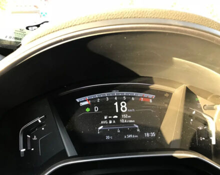Honda CR-V 2017 года - Фото 4 авто