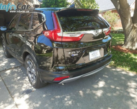 Honda CR-V 2017 года - Фото 3 авто