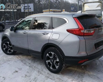 Honda CR-V 2018 года - Фото 2 авто