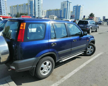 Honda CR-V 1997 года - Фото 2 авто