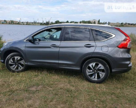 Honda CR-V 2016 року