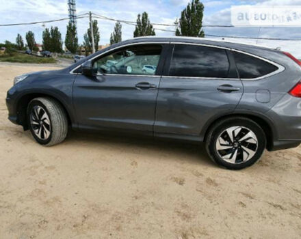 Honda CR-V 2016 года - Фото 2 авто