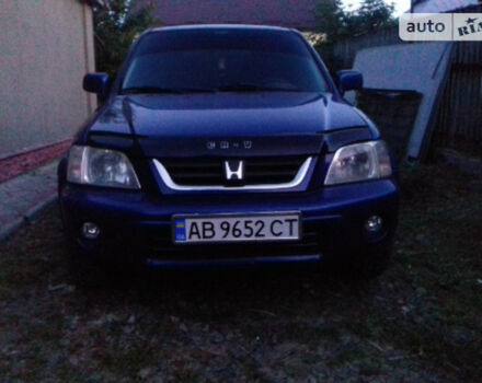 Honda CR-V 1998 года