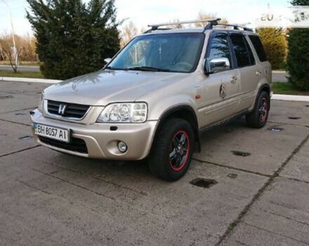 Honda CR-V 1999 року