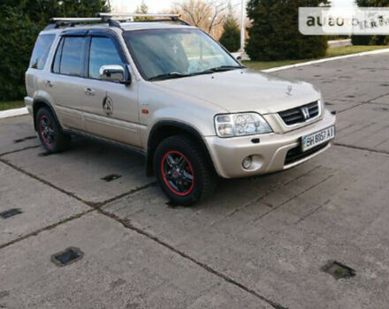 Honda CR-V 1999 года - Фото 3 авто