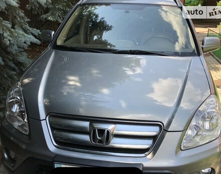 Honda CR-V 2006 року