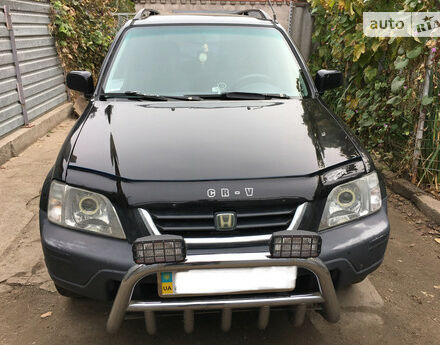 Honda CR-V 1997 года