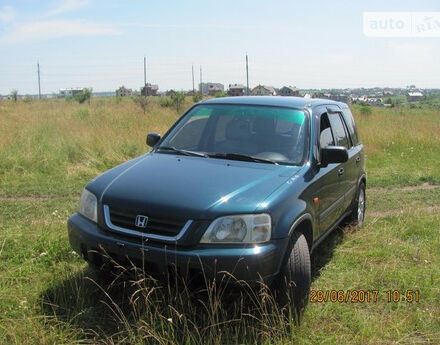 Honda CR-V 1998 года