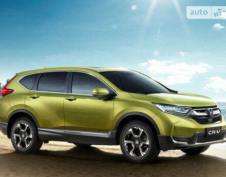 Honda CR-V 2013 року