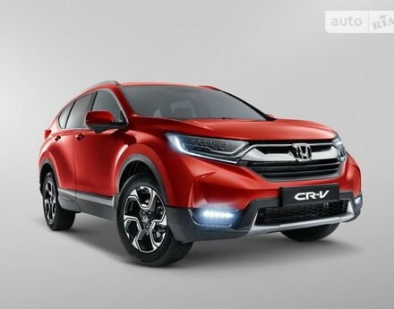 Honda CR-V 2013 року