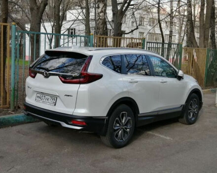 Honda CR-V 2021 года - Фото 2 авто