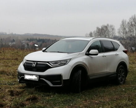 Honda CR-V 2021 года - Фото 3 авто