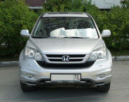 Honda CR-V 2012 року - Фото 2 автомобіля