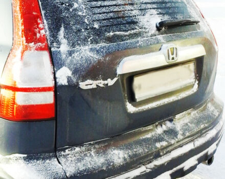 Honda CR-V 2011 року - Фото 4 автомобіля