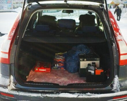 Honda CR-V 2011 року - Фото 5 автомобіля