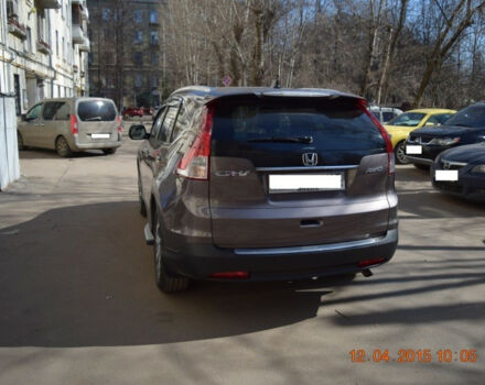 Honda CR-V 2013 року