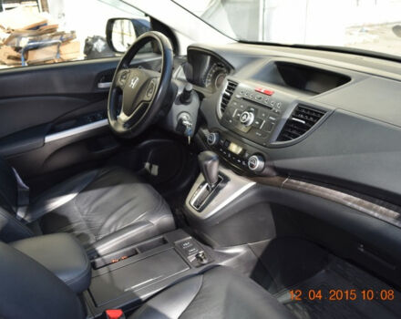 Honda CR-V 2013 року - Фото 3 автомобіля