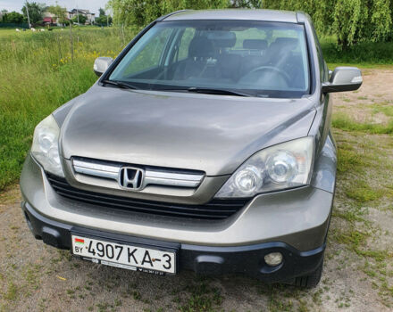 Honda CR-V 2006 года