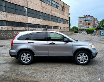 Honda CR-V 2007 года - Фото 4 авто