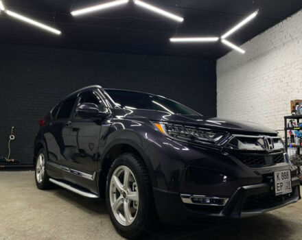 Honda CR-V 2019 года