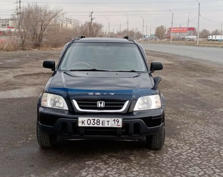 Honda CR-V 1997 року - Фото 3 автомобіля