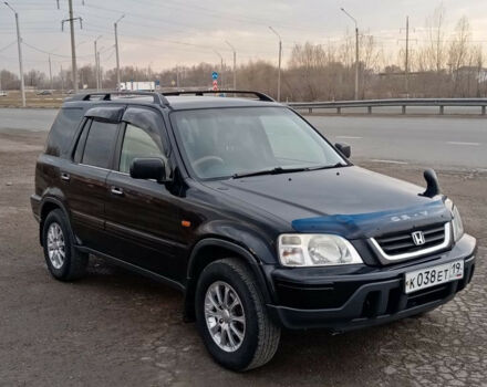 Honda CR-V 1997 року - Фото 5 автомобіля