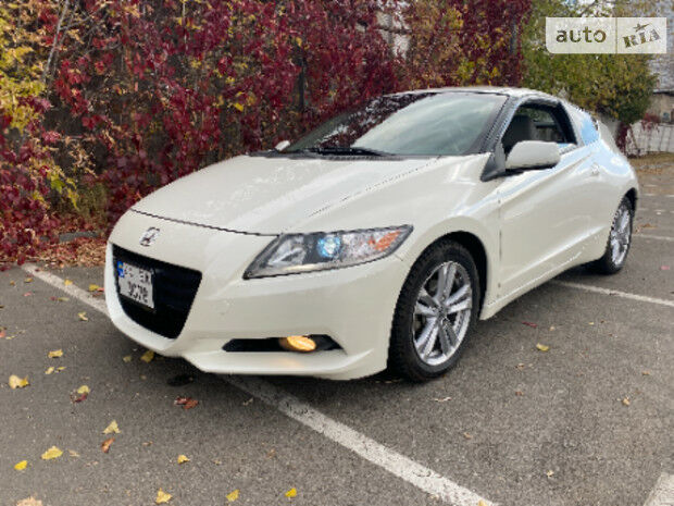 Honda CR-Z 2012 року