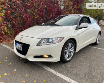 Honda CR-Z 2012 року