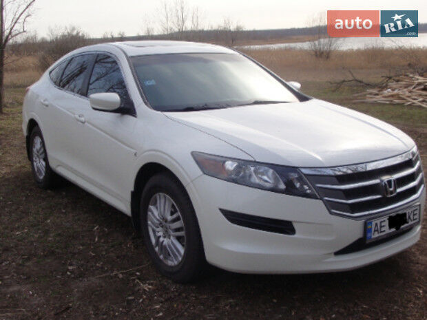 Honda Crosstour 2012 року