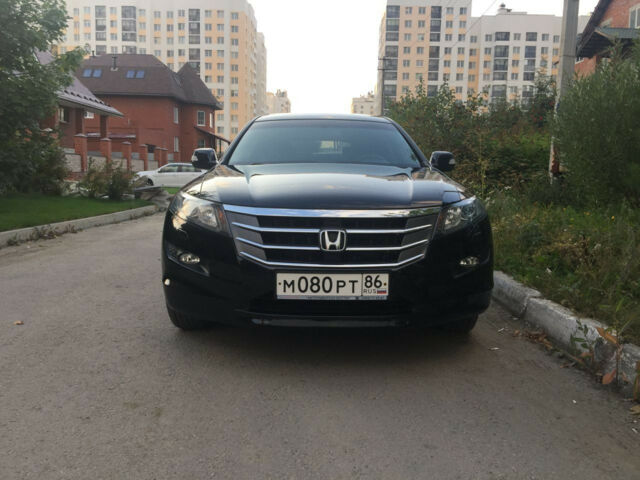 Honda Crosstour 2011 року