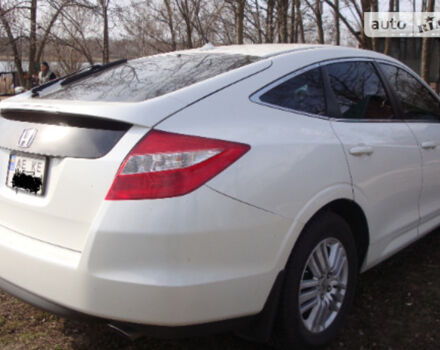 Honda Crosstour 2012 року - Фото 1 автомобіля