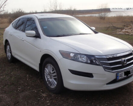 Honda Crosstour 2012 року - Фото 2 автомобіля