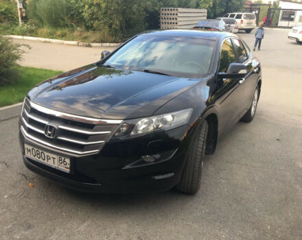 Honda Crosstour 2011 года - Фото 1 авто