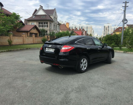 Honda Crosstour 2011 года - Фото 11 авто