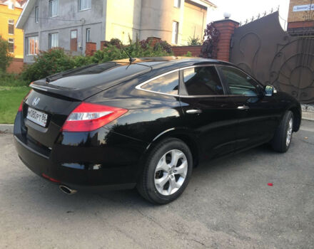 Honda Crosstour 2011 года - Фото 3 авто