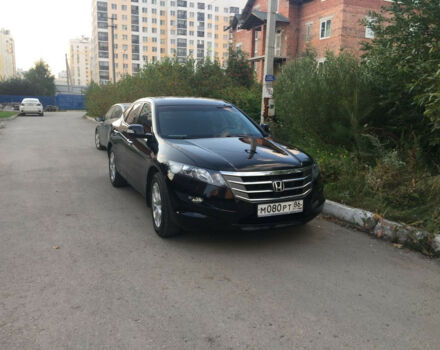 Honda Crosstour 2011 года - Фото 9 авто