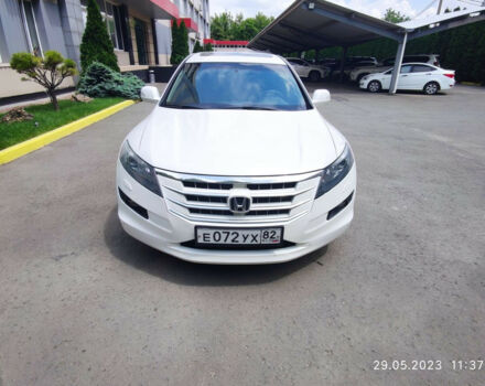 Honda Crosstour 2012 года - Фото 1 авто