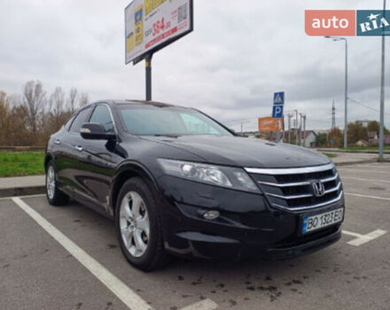 Honda Crosstour 2011 года