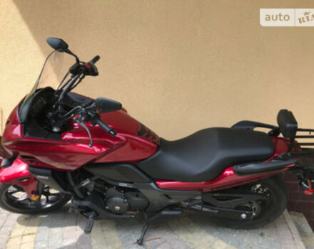 Honda CTX 2013 года