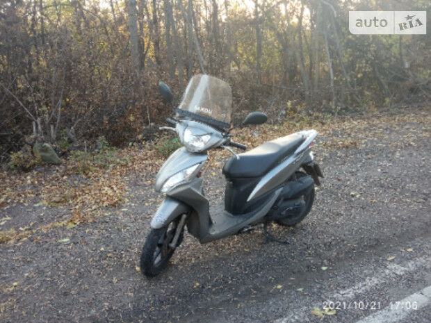Хонда null 2012 года Honda Dio 110 2012 года