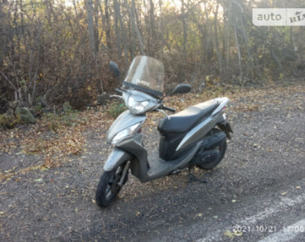 Honda Dio 110 2012 року