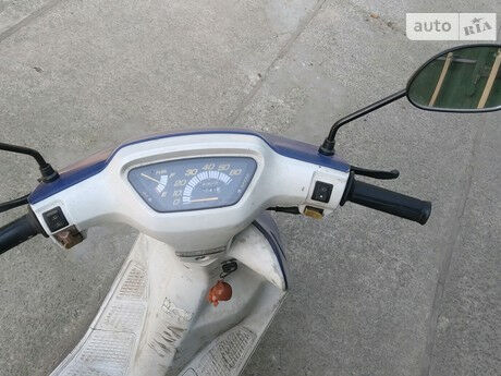 Honda Dio AF18 1992 года