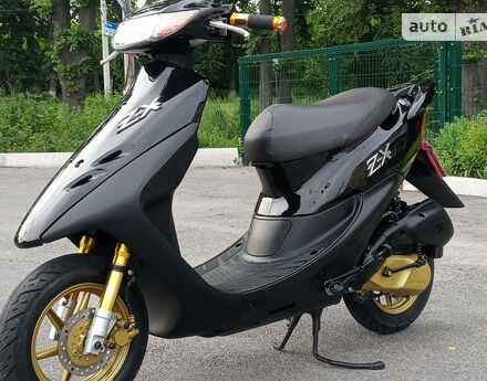 Honda Dio AF35 1996 года