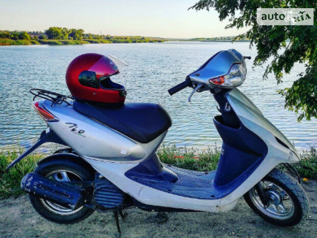 Honda Dio AF56 2009 года