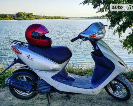 Honda Dio AF56 2009 года