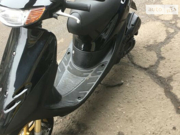 Honda Dio 2003 року